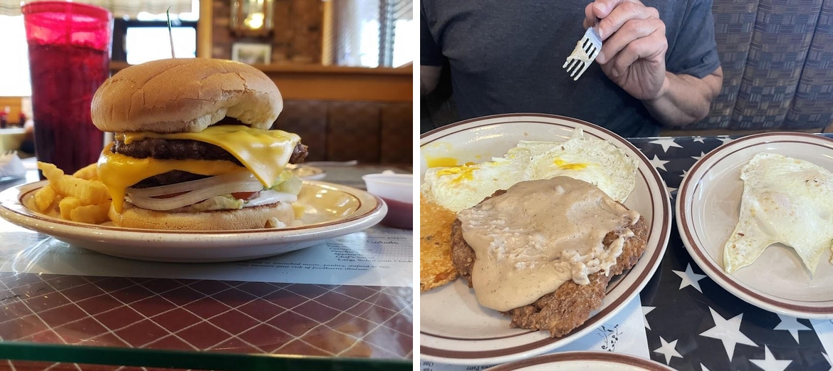 Mom's Restaurant Menu