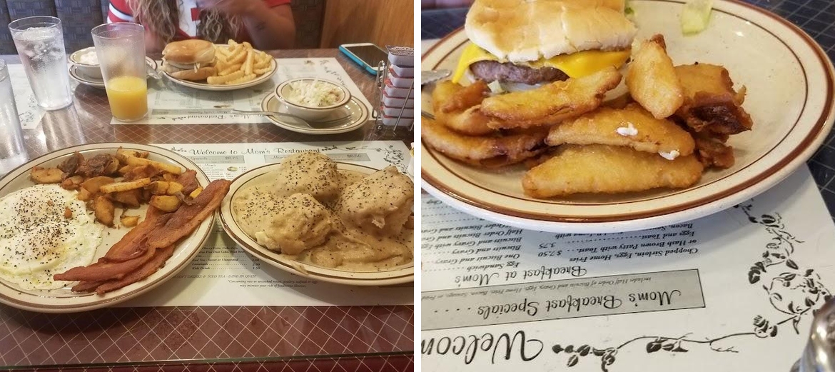 Mom's Restaurant