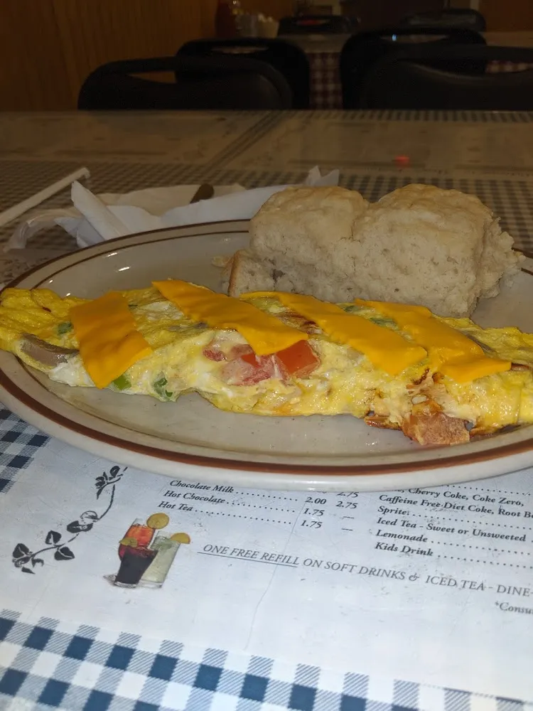 Western Omelette
